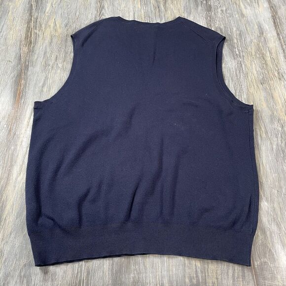 Vintage Polo Ralph Lauren Vest - Picture 3 of 3